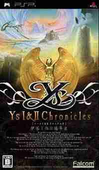 Descargar Ys I And II Chronicles [JAP] por Torrent